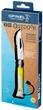 Ніж Opinel 8 Outdoor Біло-жовтий (2046643) - зображення 3