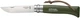 Нож Opinel 8 Trekking Зеленый (2046344) - изображение 2