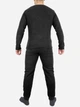 Комплект термобілизни чоловічий MIL-TEC 019 S Black (4046872339813) - зображення 6
