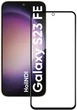 Захисне скло для смартфона Samsung Galaxy S23 FE ACCLAB 9H Black (1283126574962) - зображення 1