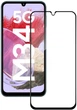 Захисне скло для смартфона Samsung Galaxy M34 5G/A34 5G ACCLAB 9H Black (1283126575723) - зображення 1