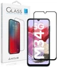 Захисне скло для смартфона Samsung Galaxy M34 5G/A34 5G ACCLAB 9H Black (1283126575723) - зображення 2