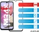Захисне скло для смартфона Samsung Galaxy M34 5G/A34 5G ACCLAB 9H Black (1283126575723) - зображення 3