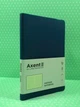 Книга записная ”Axent” /8206-02-A/ Partner Soft, 125*195/96арк, кліт, синя - изображение 2