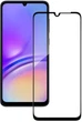 Защитное стекло ACCLAB 9H для смартфона Samsung Galaxy A05 Black (1283126578304) - изображение 1