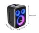 Портативна акустична система Tronsmart Halo 200 Black (868659) - зображення 4