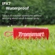 Портативная акустическая система Tronsmart Trip Red (797552) - изображение 8
