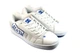 Мужские кроссовки DC Shoes Белый с синим 48.5 #11430 - изображение 1