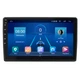 Штатная магнитола Lesko для Toyota Auris I Рестайлинг 2009-2012 экран 10" 2/32Gb 4G Wi-Fi GPS Top Тойота Аурис - изображение 1