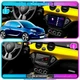 Штатная магнитола Lesko для Opel Adam I 2013-2019 экран 9" 2/32Gb Wi-Fi GPS Base - изображение 2