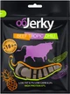 Мясные снеки ОбJerky Говядина вяленая Чили 50 г (0.05 кг) (4820143390396) - изображение 1