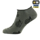 Носки M-Tac Летние легкие Grenades, Olive, 43-46 - изображение 2
