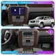 Штатная магнитола Lesko для GMC Yukon III (GMT900) 2006-2014 экран 10" 4/64Gb 4G Wi-Fi GPS Top Юкон - изображение 2