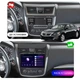 Штатная магнитола 10" Lesko для Nissan Altima V (L33) Рестайлинг 2015-2018 2/32Gb CarPlay 4G Wi-Fi GPS Prime - изображение 2