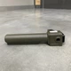 Труба складная для приклада АКСУ DLG Tactical (DLG-157), АК-74М и АК-104 Mil-Spec, адаптер приклада складной Олива - изображение 4