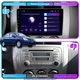 Штатная магнитола Lesko для Suzuki Liana I Рестайлинг 2004-2008 экран 9" 2/32Gb Wi-Fi GPS Base - изображение 2