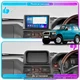 Магнитола Lesko для Mitsubishi Pajero II Рестайлинг 1997-2004 IPS 9" 4/64Gb CarPlay 4G Wi-Fi GPS Prime Паджеро - изображение 2