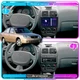 Магнитола Lesko для Hyundai Accent II Рестайлинг 2002-2005 IPS 9" 4/64Gb CarPlay 4G Wi-Fi GPS Prime Акцент - изображение 2