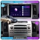 Магнитола Lesko Toyota Corolla Verso I Рестайлинг 2004-2007 г 9" 2/32Gb Wi-Fi GPS Base Тойота Королла Версо - изображение 2