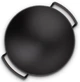 Сковорідка Le Creuset Satin Black 4,5 л 36 см чавунна чорна з кришкою (25104360000460) - зображення 4