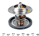 Термостат MOTORAD 272-91K Volvo V70, V40, C70, S80, S40, XC70, V60, S60, XC60, S90, V90; Renault Laguna, Safrane 7431397947, 7436842409, 7439180811 - изображение 2