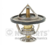 Термостат NIPPARTS J1535013 Mitsubishi Galant, Outlander, Pajero, L200; Nissan X-Trail, Navara, Pathfinder, Primera, Almera, Murano; Toyota Land Cruiser; Lexus GS MD174233, 1305A191, 9091603117 - изображение 1