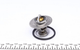 Термостат WAHLER 4264.87D Audi 80, A6, A4, A3, 100; Volkswagen Jetta, Scirocco, Passat, Polo, Golf, Caddy, Transporter, Bora; Skoda Fabia; Seat Ibiza SE021032221B, 95VW8575CA, 84FF8575BA - зображення 5