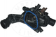 Термостат AIC 55717 Citroen C4, DS3; Peugeot 207, 308, 3008, 5008 11537534521, 1336Z6, 9810916980 - изображение 1