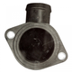 Термостат FEBI 23346 Volkswagen Polo, Caddy, Transporter, Golf, Passat, Vento, Jetta; Audi A6, A4; Seat Ibiza, Cordoba; Skoda Felicia 030121121B, 030121121, 055121121E - изображение 3