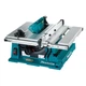Пила дискова настільна Makita 2704N (260 мм, 93 мм, 5200 хв-1, 1650 Вт) - зображення 2
