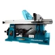 Пила дискова настільна Makita 2704N (260 мм, 93 мм, 5200 хв-1, 1650 Вт) - зображення 3