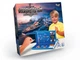 Настольная игра "Морской бой" в чемодане G-MB-01U, 216 фишек - изображение 1