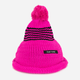 Czapka dziecięca zimowa beanie Art Of Polo Cz16528-2 50-56 cm Fuksja (5902021149575) - obraz 1