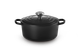 Кастрюля Le Creuset Signature 4,2 л Satin Black (21177240000430) - зображення 1