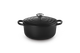 Каструля Le Creuset Signature 2,4 л Satin Black (21177200000430) - изображение 1