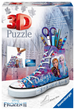 Puzzle 3D Ravensburger Sneaker Frozen 2 21.4 x 8.4 x 13.5 cm 108 elementów (4005556121212) - obraz 1