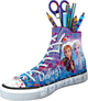 Puzzle 3D Ravensburger Sneaker Frozen 2 21.4 x 8.4 x 13.5 cm 108 elementów (4005556121212) - obraz 2