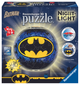 Puzzle 3D Ravensburger Nocne światło Batmana 20 x 15 x 10 cm 72 elementów (4005556110803) - obraz 1