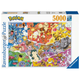 Класичні пазли Ravensburger Покемон Зірки 153 x 100 см 5000 елементів (4005556168453) - зображення 1