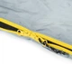 Спальник надлегкий Naturehike Summer LW180 NH21MSD09 лівий, (15°C), p-p XL, зелений - изображение 3