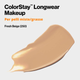 Тональний крем для обличчя Revlon ColorStay Makeup for Combination/Oily Skin SPF 15 №250 Fresh beige, 30 мл - зображення 2