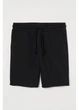 Шорти H&M M Чорний 0967417_черн.шнурок_06 - зображення 1
