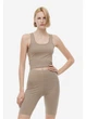 Шорты H&M S Темно-бежевый 0711582_велосипедки_02 - изображение 3