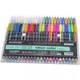Набор гелевых ручек "Neon color" HG6107-48, 48 цветов - изображение 2