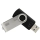 Флеш память/флешка Goodram UTS3 Twister Black 32ГБ/USB 3.0 Черный (UTS3-0320K0R11) - изображение 3
