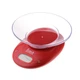 Ваги кухонні Erstech EKS-5181-Red 5 кг - зображення 1