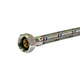 Шланг для води SANTAN Flex-water 1/2"х1/2", 20 см, гайка-гайка - изображение 3