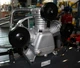 Поршневой воздушный компрессор 220 л GTM KC3090-220L ременный - изображение 3