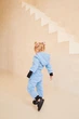 Дитячий комбінезон для дівчаток MOONSUIT 104 Neptune Blue (girl_00005) - изображение 6
