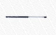 Амортизаторы капота / багажника MONROE ML6123 Peugeot 3008 8731T4, 9683207080 - изображение 2